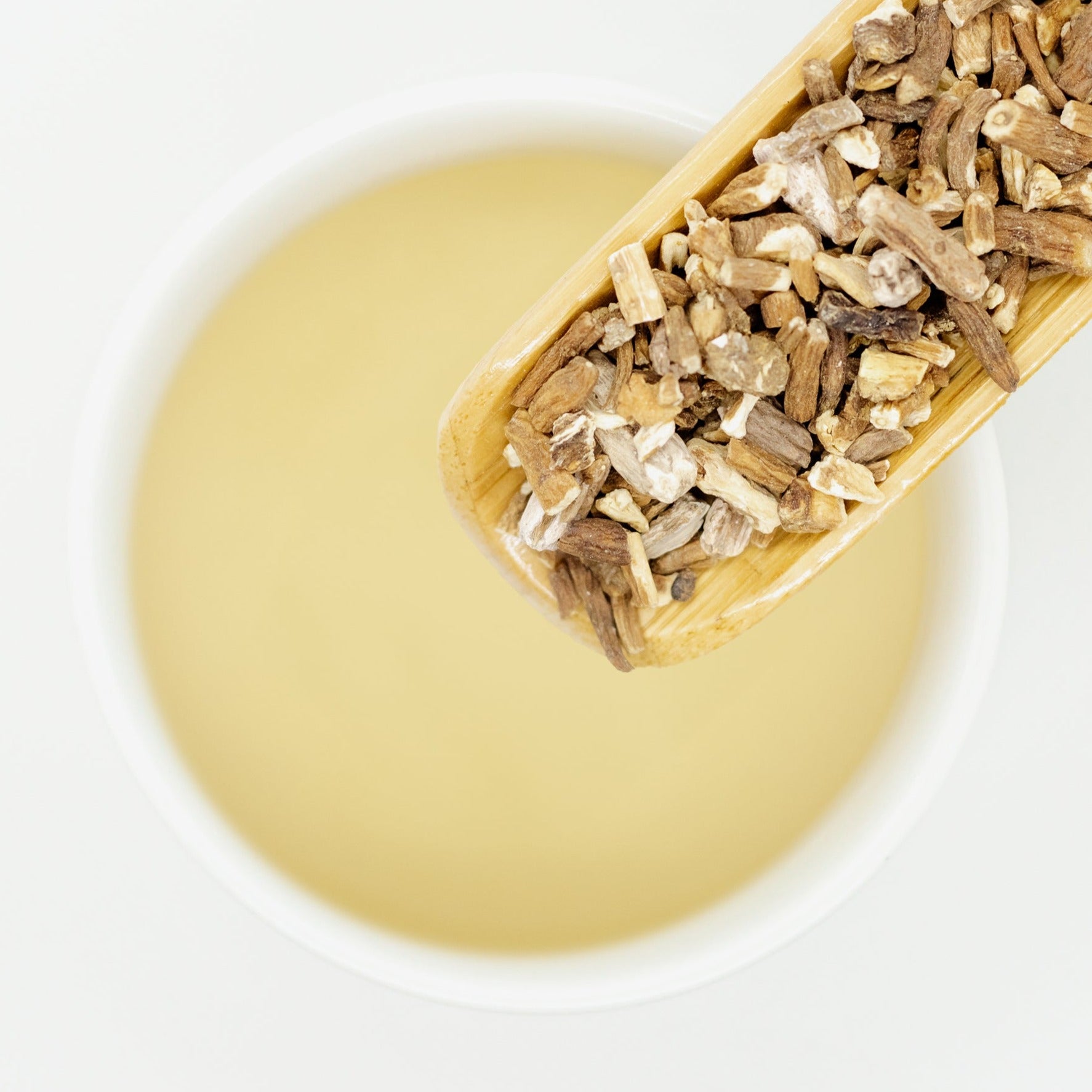 Dandelion Root - raw – TeaLight Teas