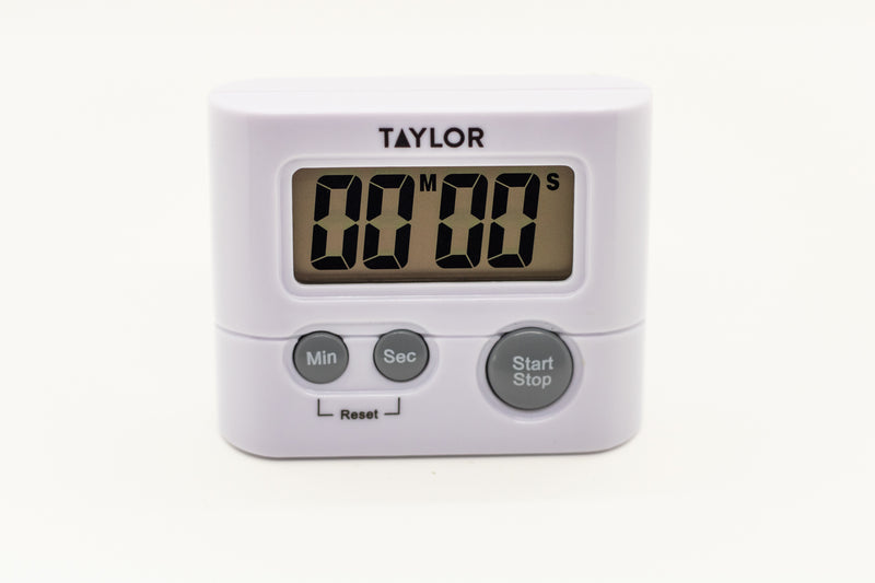 Digital Teatimer Digital Timer – TeaLight Teas