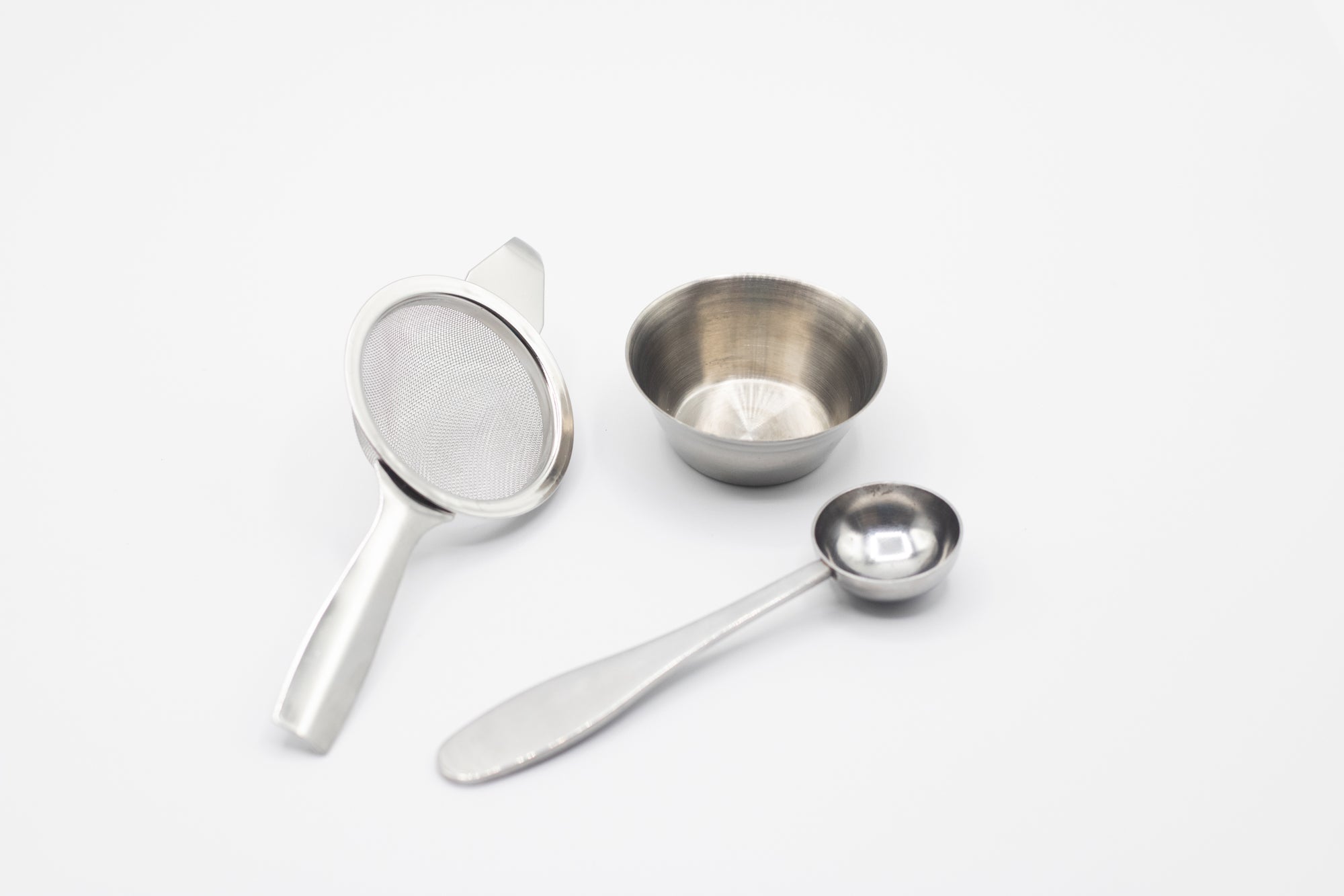 Scoops & Strainers – TeaLight Teas
