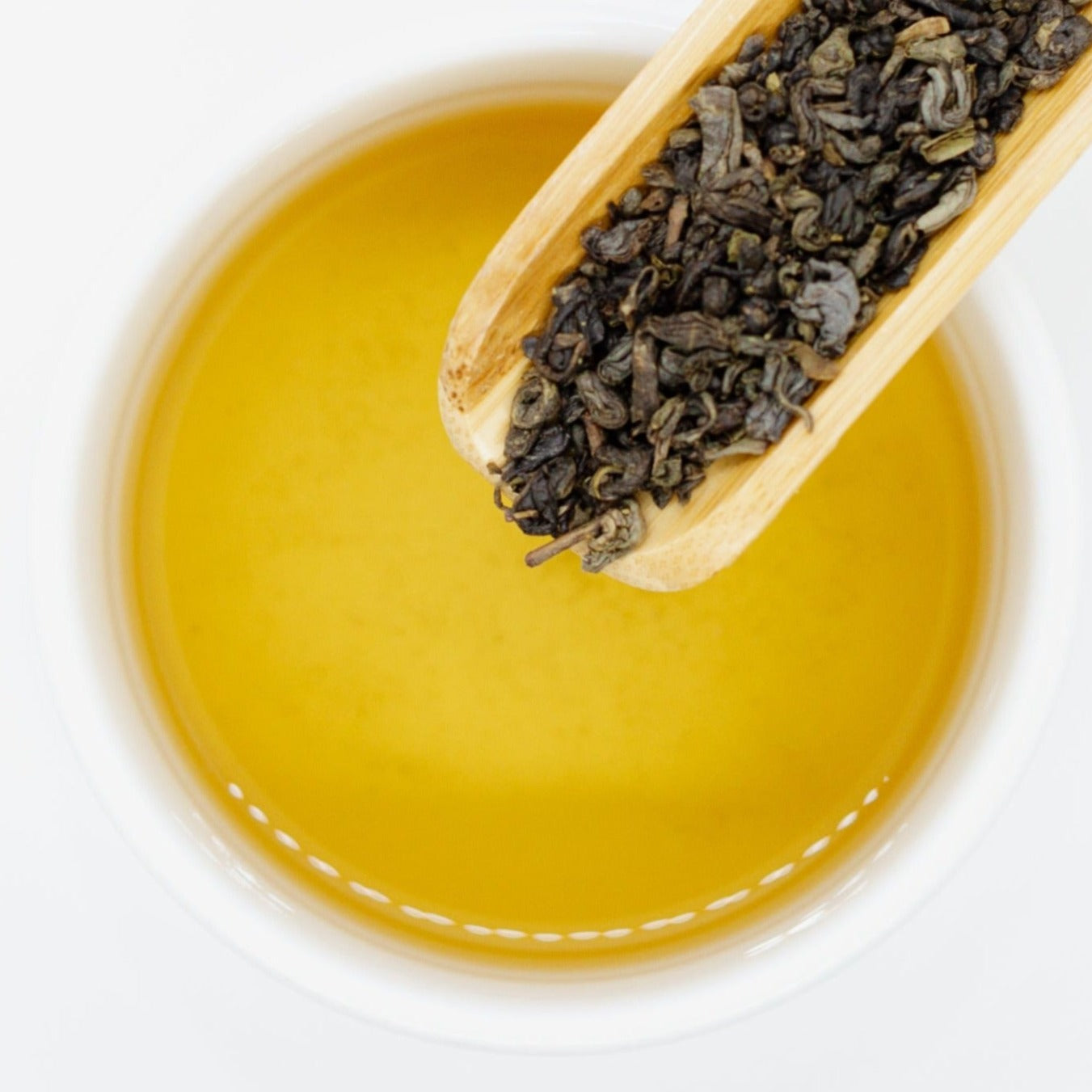 Gunpowder Green Tea – TeaLight Teas