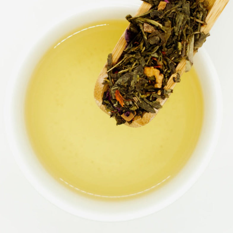 Sonoma Rose – TeaLight Teas